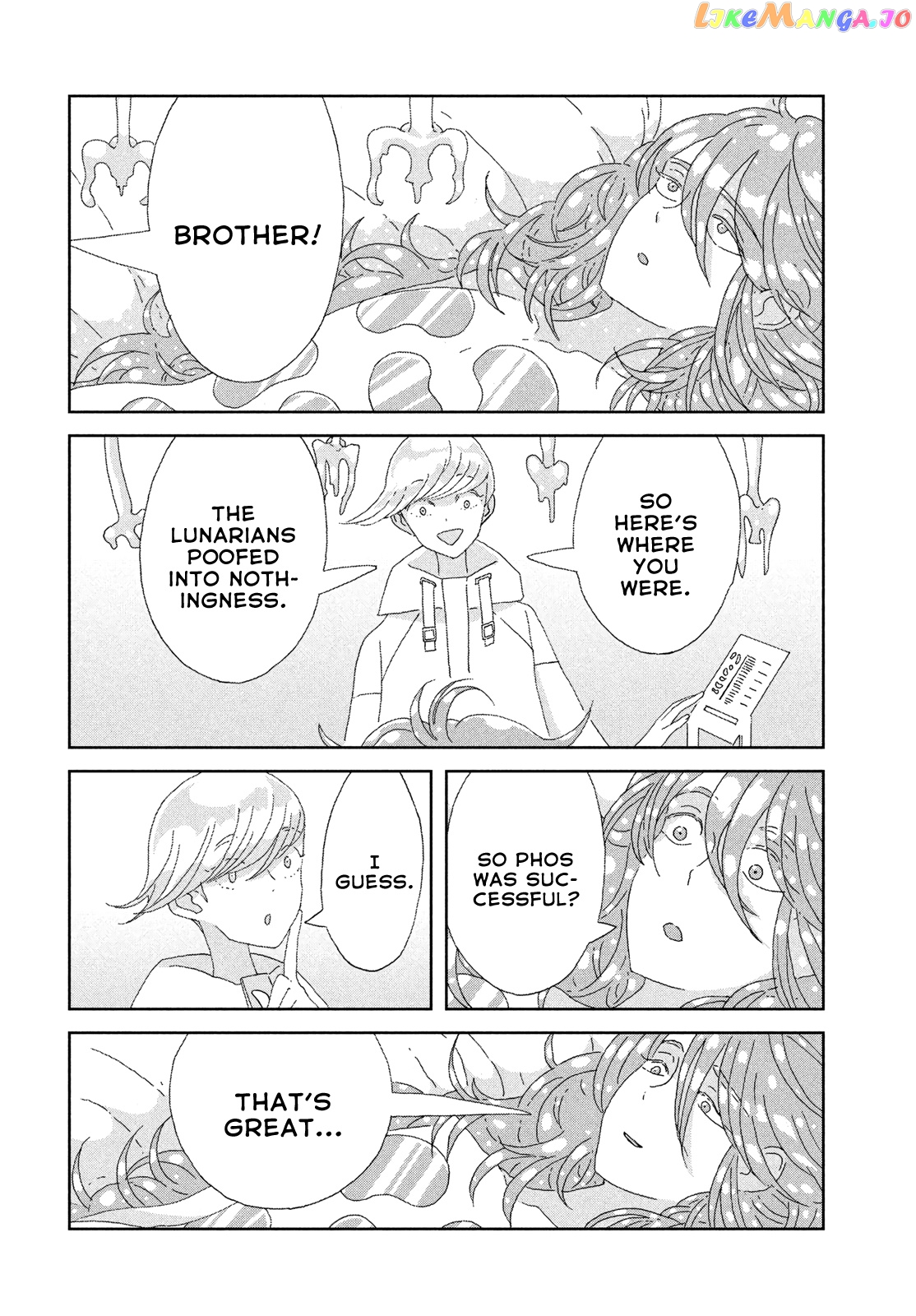 Land of the Lustrous, Chapter 81 image 05